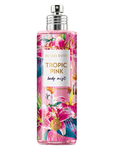 Frasco de Tropic Pink, de Jacques Battini