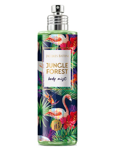 Frasco de Jungle Forest, de Jacques Battini