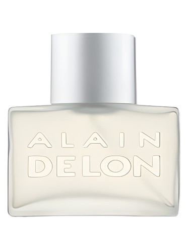 Frasco de Alain Delon Pour Homme, de Alain Delon
