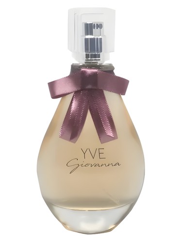 Frasco de Yve Sense, de Giovanna Baby