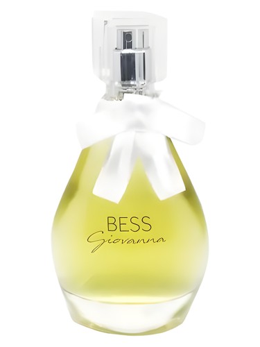 Frasco de Bess Sense, de Giovanna Baby