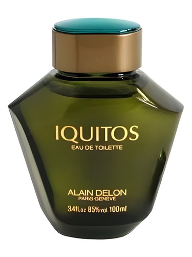 Frasco de Iquitos, de Alain Delon