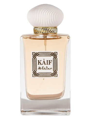 Frasco de Kaif Al Euter, de Kaif Parfum