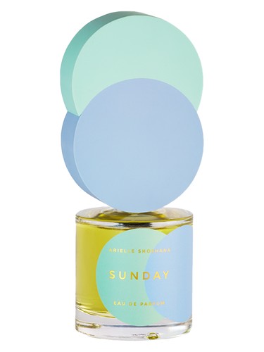 Frasco de Sunday — Arielle Shoshana