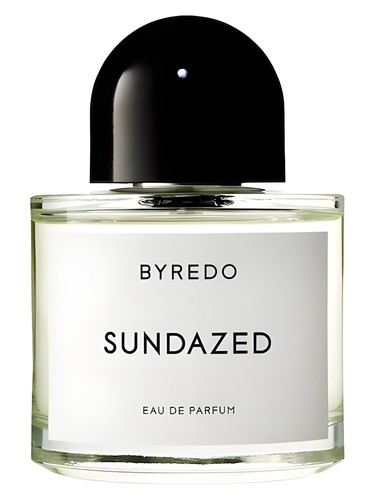 Frasco de Sundazed — Byredo