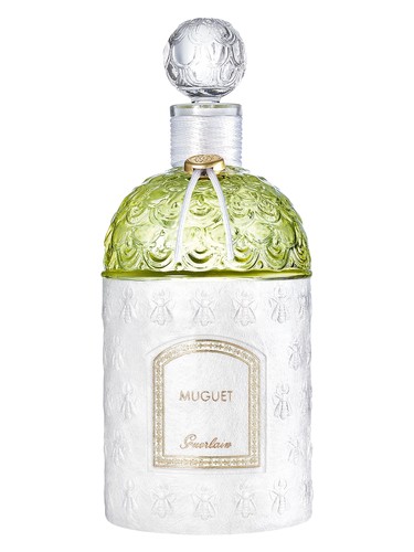 Frasco de Muguet Millésime 2019, de Guerlain