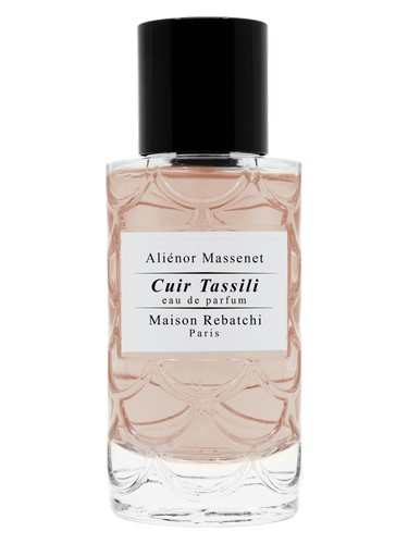 Frasco de Cuir Tassili, de Maison Rebatchi