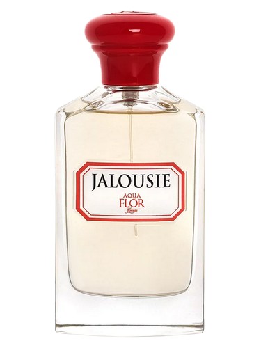 Frasco de Jalousie — Aquaflor Firenze