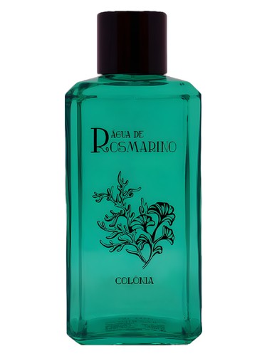 Frasco de Água de Rosmarino — Phebo