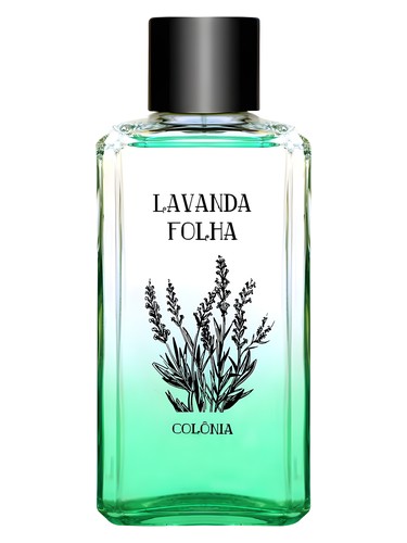 Frasco de Lavanda Folha, de Phebo