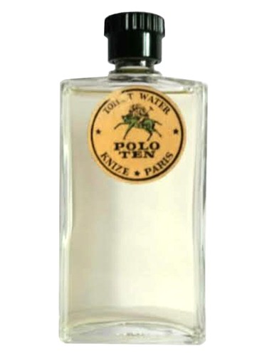 Frasco de Knize Polo Ten, de Knize