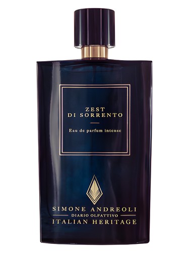 Frasco de Zest di Sorrento — Simone Andreoli