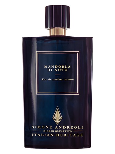Frasco de Mandorla di Noto — Simone Andreoli