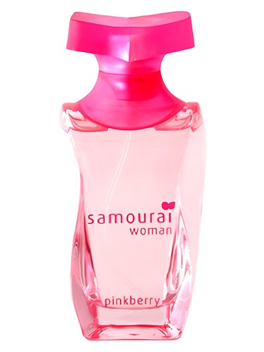 Frasco de Samouraï Woman Pinkberry, de Samouraï