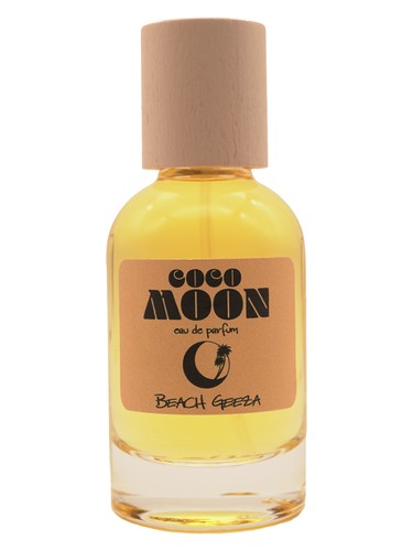 Frasco de Coco Moon — Beach Geeza