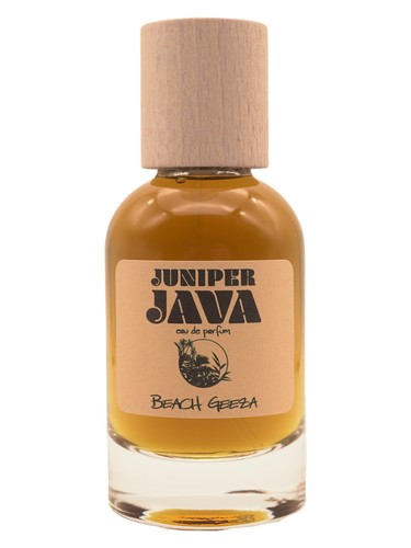 Frasco de Juniper Java, de Beach Geeza