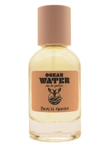 Frasco de Ocean Water, de Beach Geeza