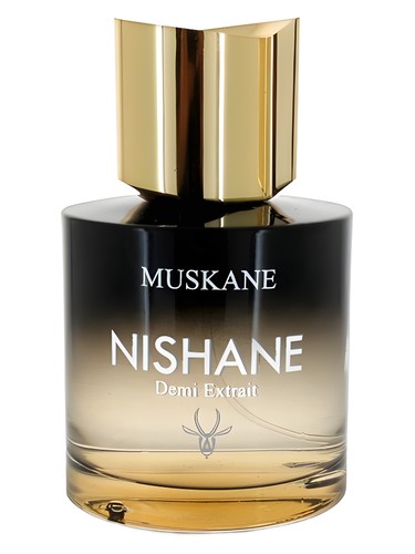 Frasco de Muskane, de Nishane