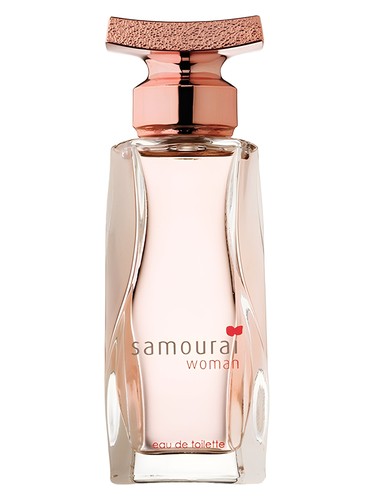 Frasco de Samouraï Woman — Samouraï