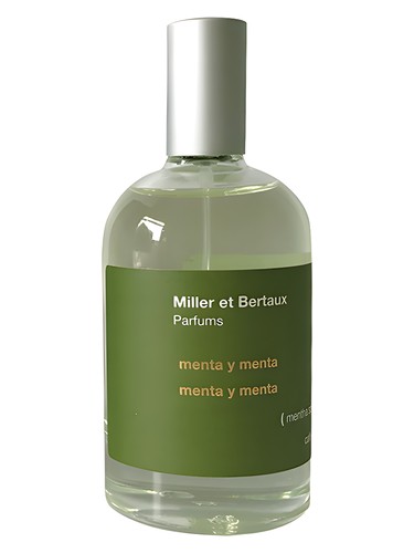 Frasco de Menta y Menta — Miller et Bertaux