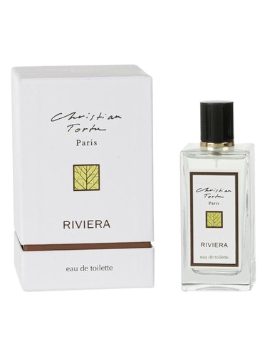 Frasco de Riviera, de Christian Tortu