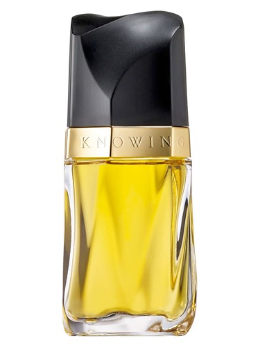Frasco de Knowing — Estée Lauder