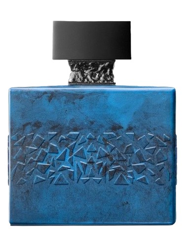 Frasco de DesirToxic — M. Micallef