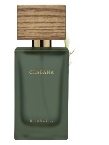 Frasco de Chabana, de Rituals