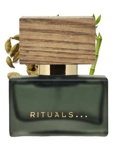 Frasco de Chakai, de Rituals