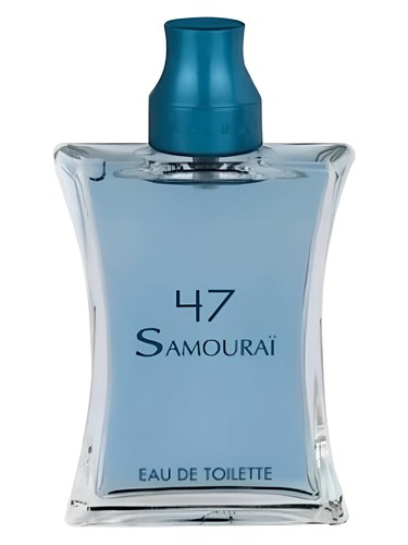 Frasco de 47, de Samouraï