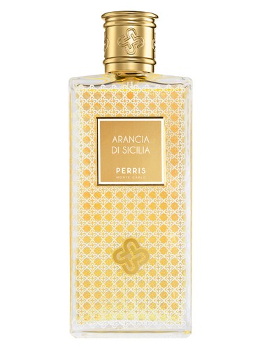 Frasco de Arancia Di Sicilia — Perris Monte Carlo