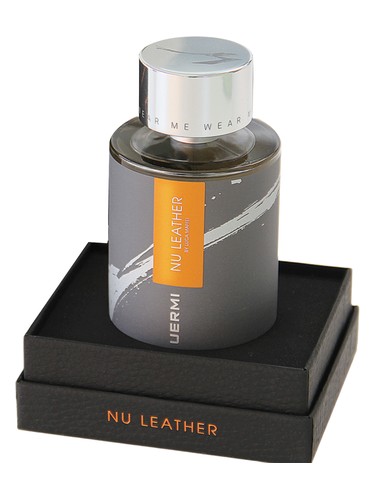 Frasco de NU Leather, de UERMI