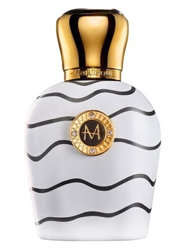Frasco de White Duke, de Moresque