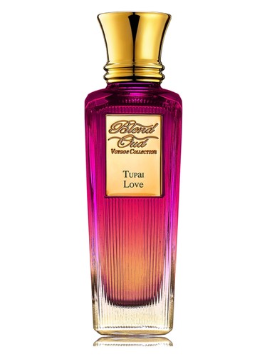 Frasco de Tupai Love, de Blend Oud