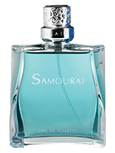 Frasco de Samouraï (1995) — Samouraï