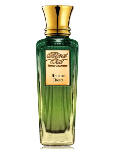 Frasco de Angkor Night, de Blend Oud