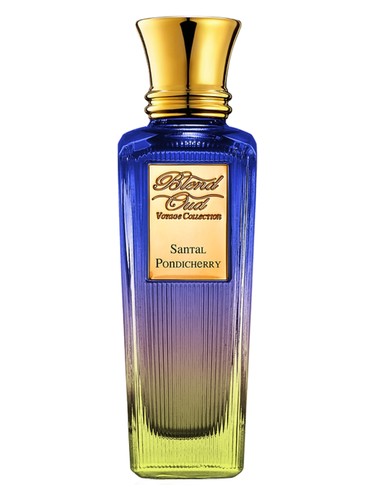 Frasco de Santal Pondicherry, de Blend Oud