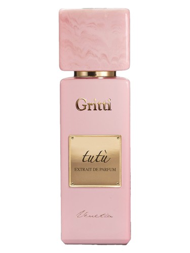 Frasco de Tutù, de Gritti