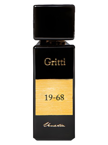 Frasco de 19-68, de Gritti