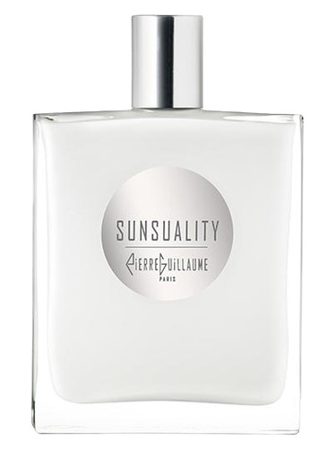 Frasco de Sunsuality, de Pierre Guillaume Paris