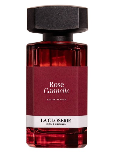Frasco de Rose Cannelle — La Closerie des Parfums