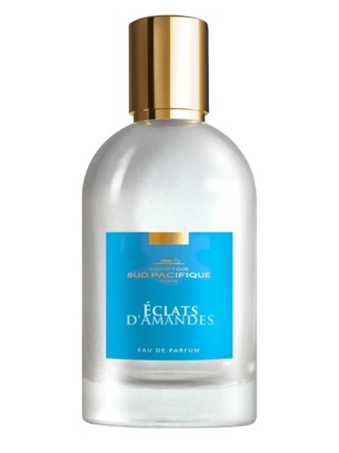 Frasco de Éclats d’Amandes, de Comptoir Sud Pacifique