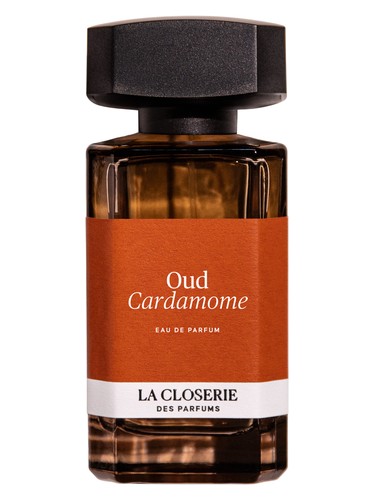 Frasco de Oud Cardamome, de La Closerie des Parfums