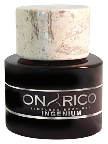 Frasco de Ingenium, de Onyrico
