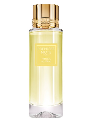 Frasco de Mimosa Austral, de Première Note