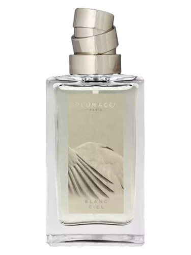 Frasco de Blanc Ciel, de Plumages