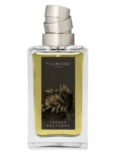 Frasco de Tapage Nocturne, de Plumages