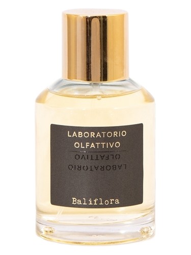 Frasco de Baliflora, de Laboratorio Olfattivo