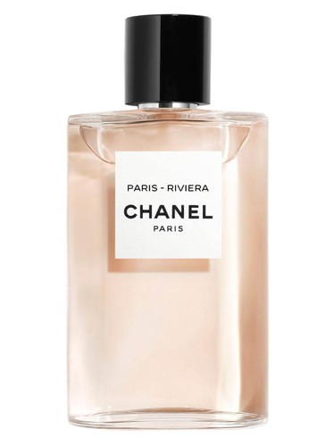 Frasco de Paris – Riviera — Chanel