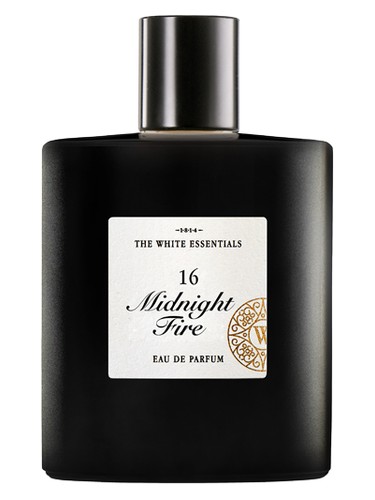 Frasco de 16 Midnight Fire, de Jardin de Parfums